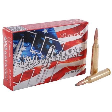 Balle De Chasse Hornady Interlock American Whitetail Gr Calibre