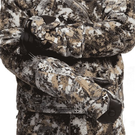 ? FOTO - WANTEN - OPTIFADE ELEVATED II SITKA INCINERATOR FLIP MITT - OPTIFADE ELEVATED II