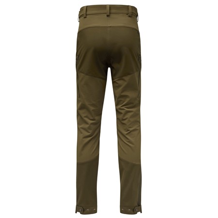 ? PHOTO - PANTALON FEMME PINEWOOD ABISKO BRENTON - OLIVE GREEN/OLIVE