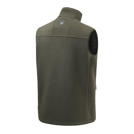 ÆRMELØS HERREVEST BERETTA B-ACTIVE EVO VEST - GRØN
