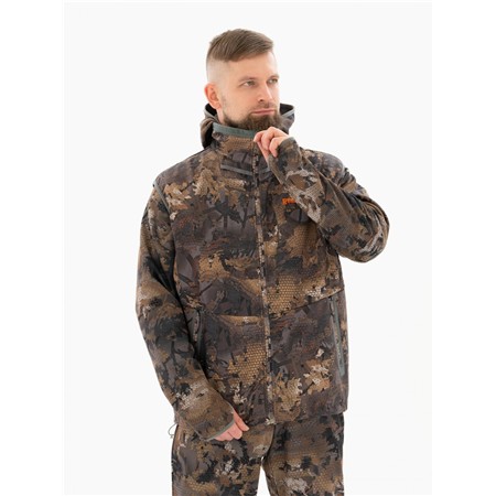 Ærmeløs Herrevest Remington Top Shooter Timber - Camo