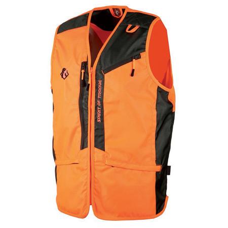 Ærmeløs Herrevest Somlys 253 Spirit Of Traque - Orange