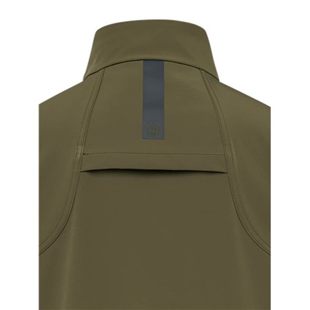 ÆRMELØS SOFTSHELL TIL MÆND BERETTA SONORAN VEST - GREEN STONE