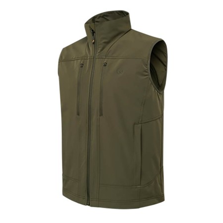 Ærmeløs Softshell Til Mænd Beretta Sonoran Vest - Green Stone