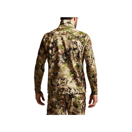 ÆRMELØS VEST TIL HERRE SITKA JETSTREAM VEST - OPTIFADE SUBALPINE