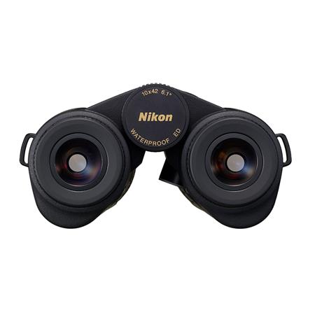 10X42 BINOCULARS NIKON LASER FORCE