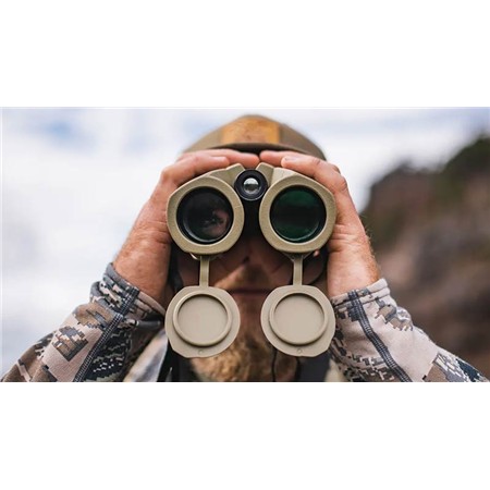 10X42 LRF BINOCULARS ATN AVEC TÉLÉMÈTRE LASER 2000