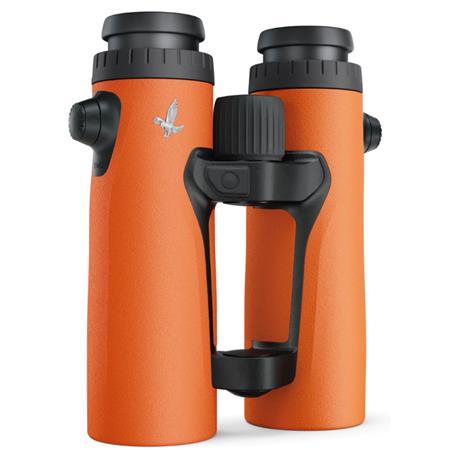 8X42 BINOCULARS SWAROVSKI EL RANGE - ORANGE