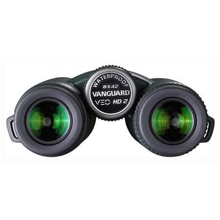 8X42 BINOCULARS VANGUARD VEO HD2