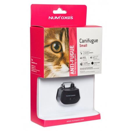 AANVULLENDE HALSBAND NUMAXES CANIFUGUE SMALL