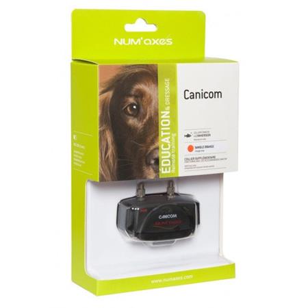 AANVULLENDE TRAININGS HALSBAND NUMAXES CANICOM
