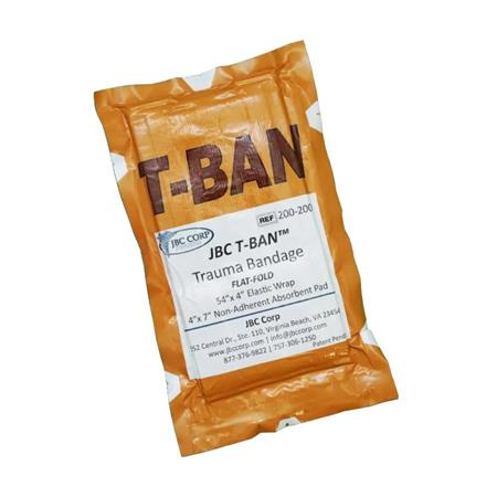 Abdominalt Kompressionsbandage Medic T-Ban
