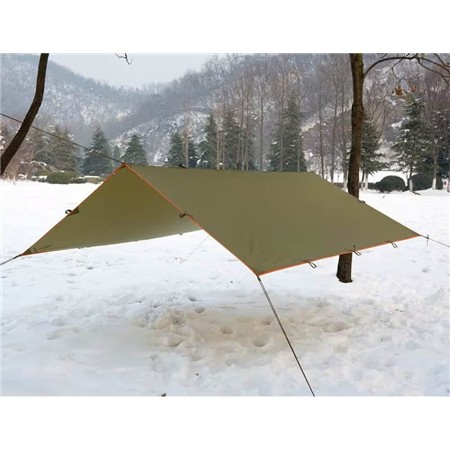Abrigo Atlas Defense Tarp De Bivouac