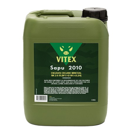 ABWEHRMITTEL GEGEN WILDTIERE VITEX