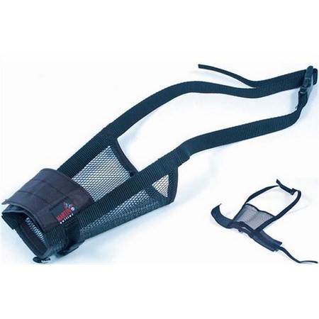 Açaimo Ajustável De Nylon Para Cão Martin Sellier