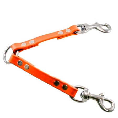 Accouple Double Polytec 20Cm X 16Mm