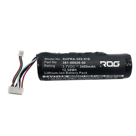 Accu Supra Hunter Power Rog Supra