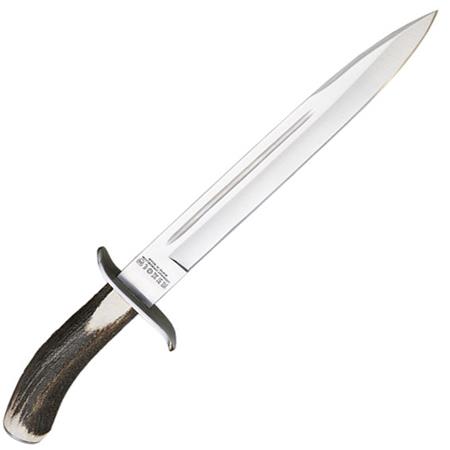 Adaga Joker Chamois - Chifre De Cervo