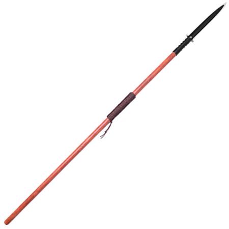 Adaga Lança Condor Asmat Dagger Spear