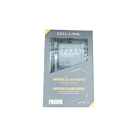 Adaptateur Cellulaire Universel Spypoint Cell-Link - 680602