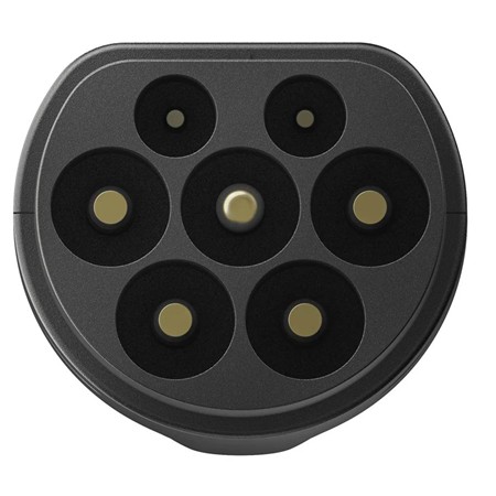 ADAPTATEUR ECOFLOW POUR VÉHICULES ELECTRIQUES X-STREAM POUR ECOFLOW DELTA PRO