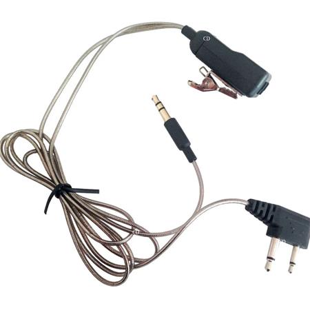 Adapter Für Hi Fi Kopfhörer- Midland