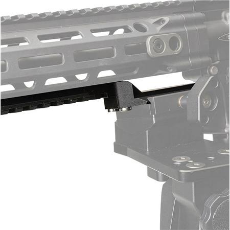 ADAPTERRAIL M-LOK VOOR PICATINNY EN ARCA SWISS - KJI ARCATINNY KJI VOOR PICATINNY EN ARCA SWISS ARCATINNY