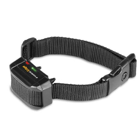 ADDITIONAL TRAINING COLLAR DOG TRACE EDGE