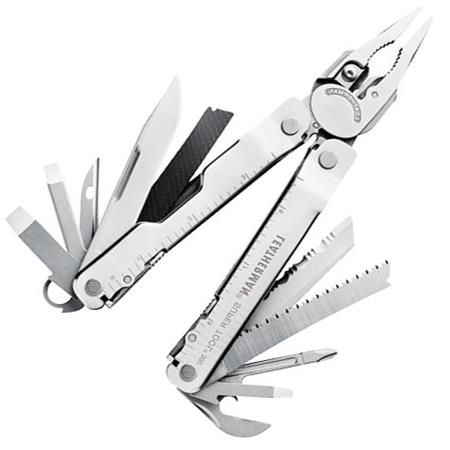 Additivo Liquido Leatherman Super Tool 300 - 19 Outils
