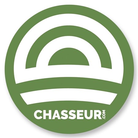 ADESIVO CHASSEUR.COM