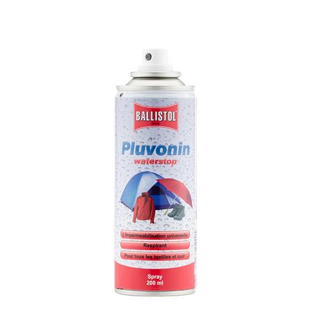 ΑΔΙΑΒΡΟΧΟΠΟΙΗΤΙΚΌ BALLISTOL PLUVONIN