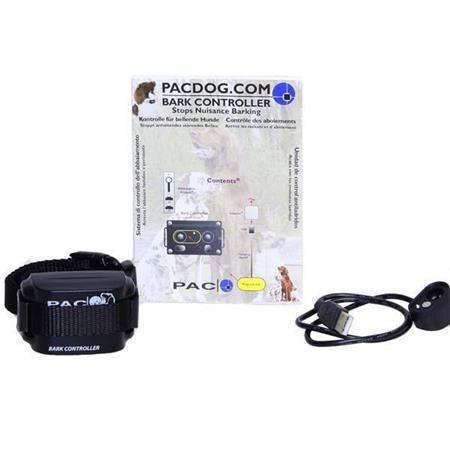 Αντιγαβγιστικό Κολάρο Pac Dog Bc21