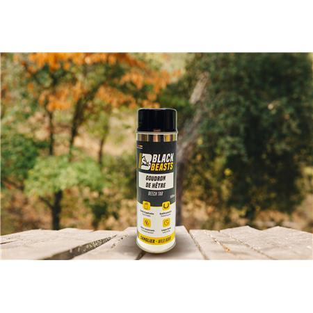 AEROSOL BLACK BEASTS BEECH TAR