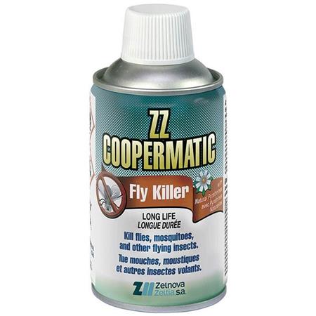 Aerosol Insetticida Zelnova Per Coopermatic - Pacchetto Di 1