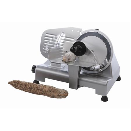 AFFETTATRICE ELETTRICA TOM PRESS CE PRO 195MM