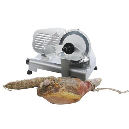 AFFETTATRICE ELETTRICA TOM PRESS CE PRO 195MM