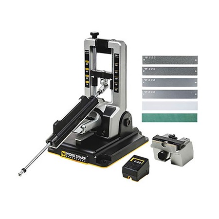 Affilacoltelli Elettrico Work Sharp Precision Adjust Pro