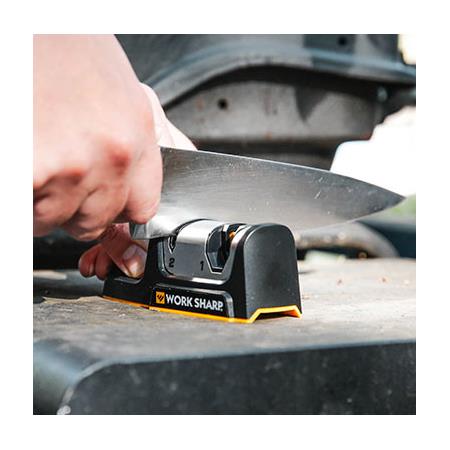 AFFILATORE MANUALE WORK SHARP KITCHEN EDGE