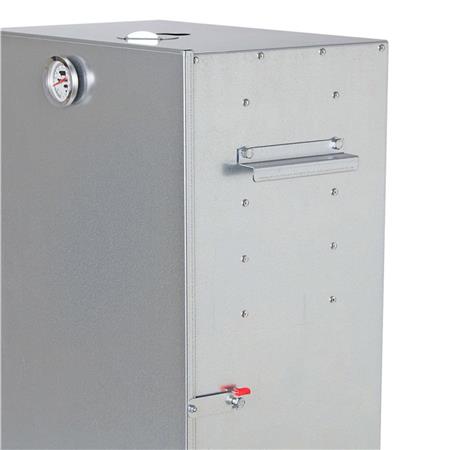 AFFUMICATORE CARNE E PESCE TOM PRESS GALVANISÉ