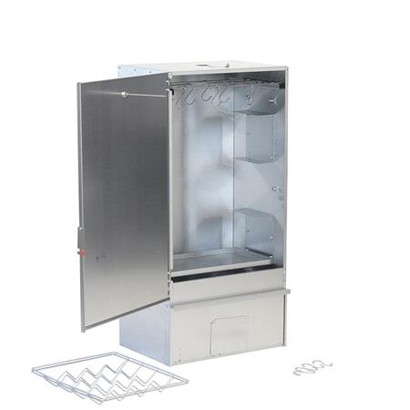 AFFUMICATORE CARNE E PESCE TOM PRESS GALVANISÉ