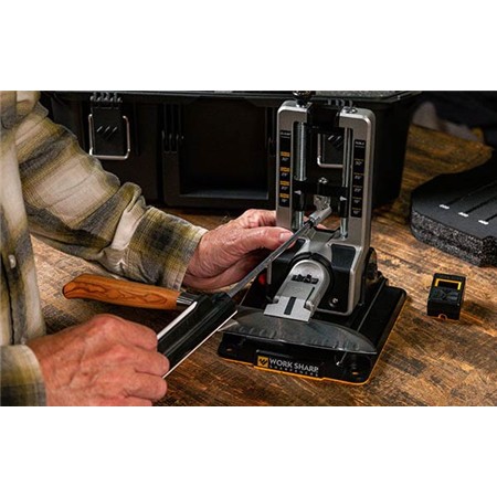 AFFÛTEUR ÉLÉCTRIQUE WORK SHARP PRECISION ADJUST PRO ELITE