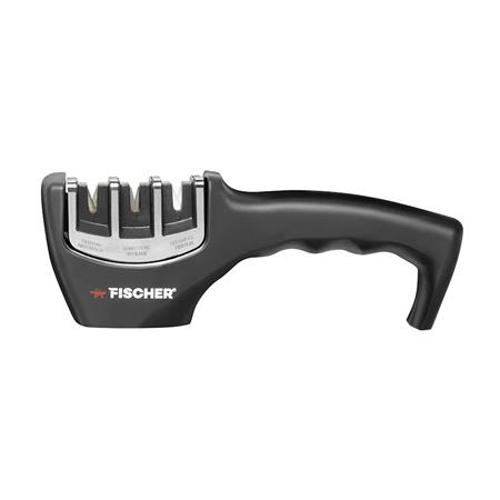 Afilador Manual Fischer-Bargoin 3 En 1