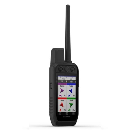 AFSTANDSBEDIENING VOOR LOCALISATIE- EN TRAININGSHALSBAND GARMIN ALPHA 200 PLUS F
