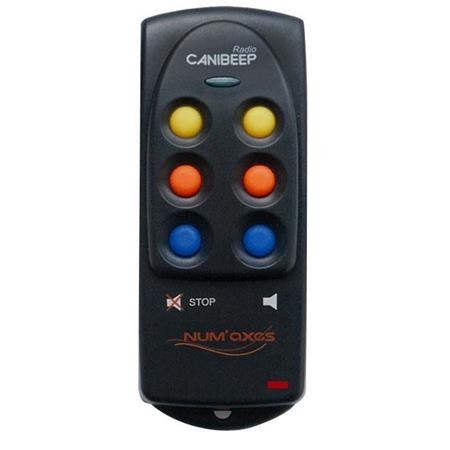 Afstandsbediening Voor Numaxes Canibeep Radio Pro