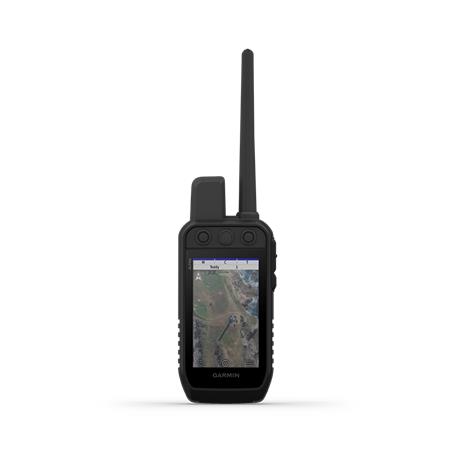 AFSTANDSBEDIENING VOOR OPSPORINGS- EN TRAININGSHALSBAND GARMIN ALPHA 300 F