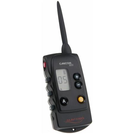 Afstandsbediening Voor Trainings Halsband Numaxes Canicom 800