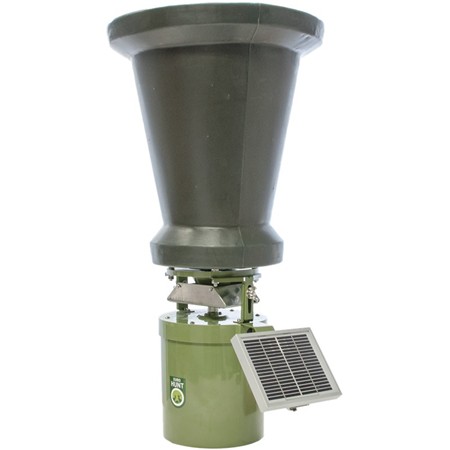 ΑΥΤΌΜΑΤΟΣ ΔΙΑΝΟΜΈΑΣ ΤΡΟΦΉΣ EUROHUNT LIGHT - 6V