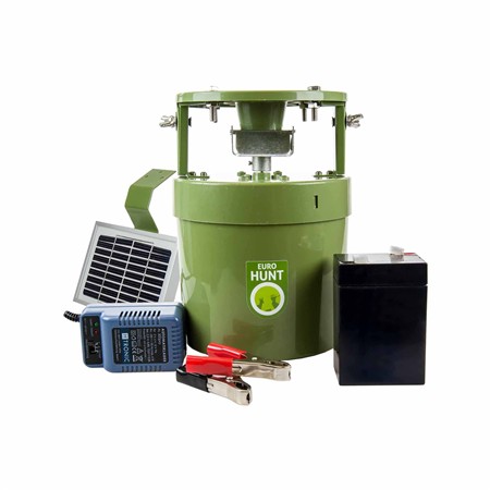 Αυτόματοσ Διανομέασ Τροφήσ Eurohunt Light - 6V