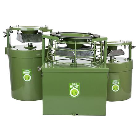 ΑΥΤΌΜΑΤΟΣ ΔΙΑΝΟΜΈΑΣ ΤΡΟΦΉΣ EUROHUNT PRO - 12V