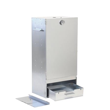 AHUMADOR DE CARNE TOM PRESS GALVANISÉ